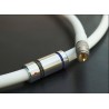 Câble numérique coaxial Viard Audio Silver HD (S/PDIF)
