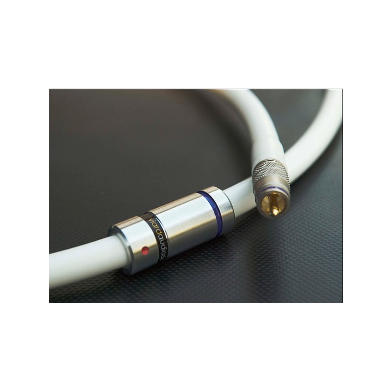 Câble numérique coaxial Viard Audio Silver HD (S/PDIF)