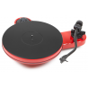 Platine vinyle Pro-Ject RPM 3 Carbon avec 2M Silver