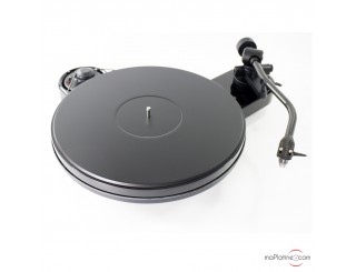 Platine vinyle Pro-Ject RPM 3 Carbon avec 2M Silver