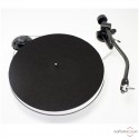 Platine vinyle Pro-Ject RPM 3 Carbon avec 2M Silver