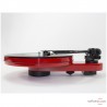 Platine vinyle Pro-Ject RPM 3 Carbon avec 2M Silver