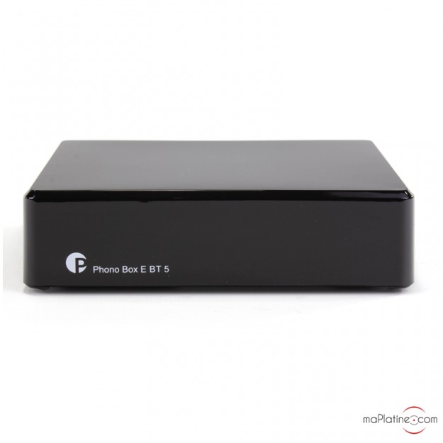 Préamplificateur phono Pro-Ject Phono Box E BT 5