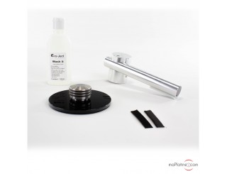 Kit pour disques vinyles 7" pour machine à laver Pro-Ject VC-E