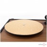 Platine vinyle manuelle La Boite Concept Square