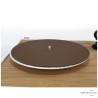 Platine vinyle manuelle La Boite Concept Square