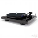 Platine vinyle Pro-Ject Debut Carbon EVO 2M Blue Spéciale Edition - Noir laqué