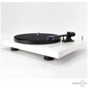 Platine vinyle Pro-Ject Debut Carbon EVO 2M Blue Spéciale Edition - Blanc satin