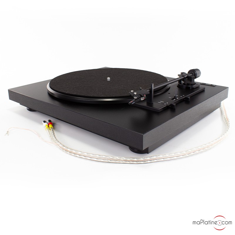 Platine vinyle PRO-JECT A1 Noir