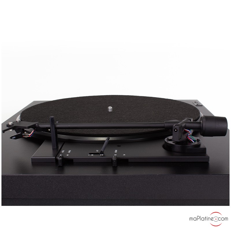 Pro-Ject A1 OM 10 Noir - Platine Vinyle - Platines vinyle - Cdiscount TV  Son Photo