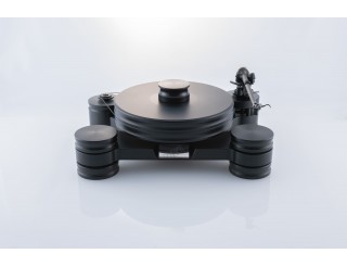 Platine vinyle manuelle Transrotor Darkstar
