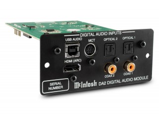 Carte DAC Mc Intosh DA2 Digital Audio Module