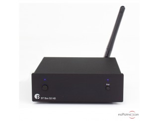 Récepteur Bluetooth Pro-Ject Box S2 HD - Fin de série Récepteur Bluetooth Pro-Ject Box S2 HD - Fin de série
