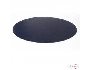 Couvre plateau en cuir Bringhs