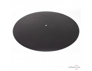 Couvre plateau en cuir Bringhs