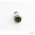 DIN 5-poliger Stecker Audio