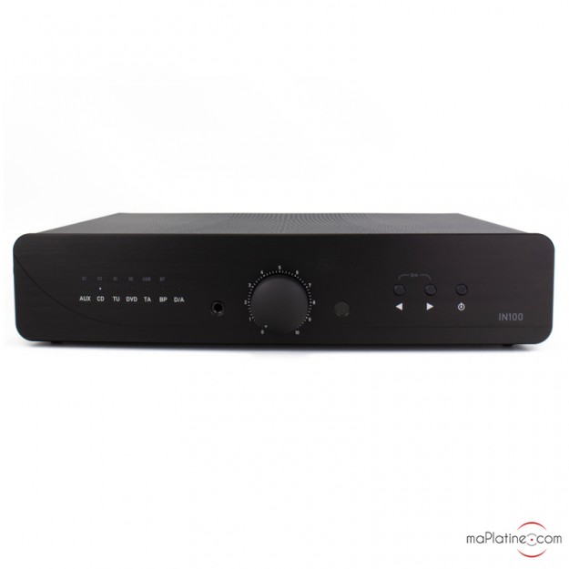 Amplificateur intégré Atoll IN100 Signature - Déstockage Amplificateur intégré Atoll IN100 Signature - Déstockage