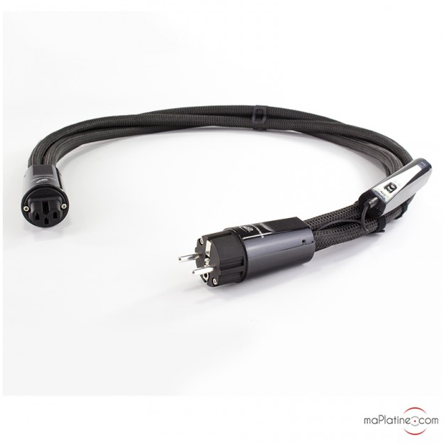 Câble d'alimentation Audioquest Storm Tornado - Déstockage Câble d'alimentation Audioquest Storm Tornado - Déstockage