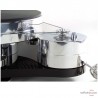 Platine vinyle manuelle Transrotor ZET-1
