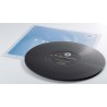 Vinyl-Harmoniser Plattentellerabdeckung Clearaudio