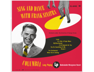 Disque vinyle Frank Sinatra - Sing and Dance with Frank Sinatra