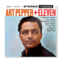 Disco in vinile Art Pepper - + Eleven