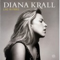 Disque vinyle Diana Krall - Live in Paris 45T