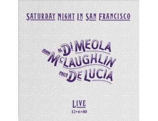 Disque vinyle Al Di Meola - Friday Night in San Francisco Live 12/05/80 Disque vinyle Al Di Meola - Friday Night in San Francisco Live 12/05/80
