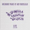 Disque vinyle Al Di Meola - Friday Night in San Francisco Live 12/05/80