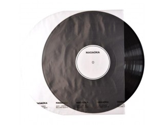 Pochettes antistatiques Nagaoka RS-LP2 (par 50) Pochettes antistatiques Nagaoka RS-LP2 (par 50)