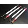 Jumpers HP Viard Audio Straps HD20 (x4) Jumpers HP Viard Audio Straps HD20 (x4)
