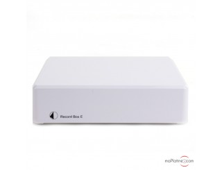 Préamplificateur phono USB Pro-Ject Record Box E Préamplificateur phono USB Pro-Ject Record Box E