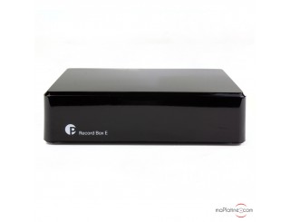Préamplificateur phono USB Pro-Ject Record Box E