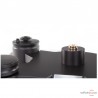 Platine vinyle manuelle Transrotor Darkstar