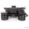 Platine vinyle manuelle Transrotor Darkstar