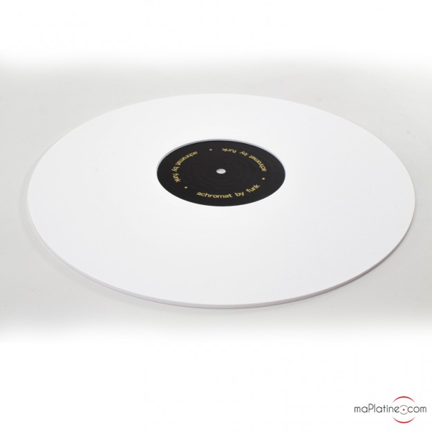 Couvre-plateau Funk Firm Achromat 5 mm