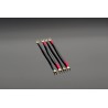 Jumper haut-parleurs phono Transparent Basic Biwire (x4) Jumper haut-parleurs phono Transparent Basic Biwire (x4)