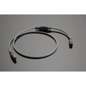 Câble de modulation XLR Transparent Musiclink Plus Balanced
