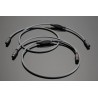 Câble de modulation XLR Transparent Musiclink Plus Balanced