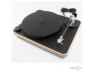 Platine vinyle Clearaudio Concept Pack Clarify Wood
