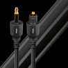Câble optique Jack/Toslink Audioquest Pearl