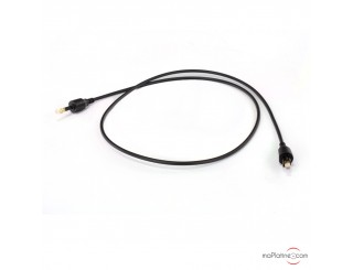 Câble optique Jack/Toslink Audioquest Pearl