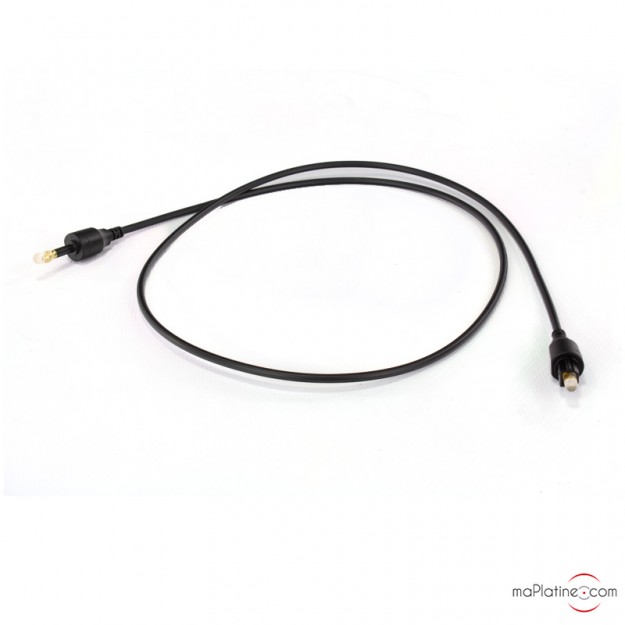 Câble optique Jack/Toslink Audioquest Pearl Câbles audio, câbles phono,  filtres secteur - Découvrez nos offres