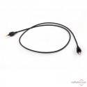 Câble optique Jack/Toslink Audioquest Pearl