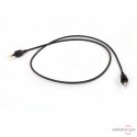 Optisches Kabel Jack/Toslink Audioquest Pearl