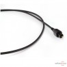 Câble optique Jack/Toslink Audioquest Pearl