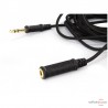 Rallonge câble pour casque Grado 