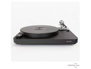 Platine vinyle Clearaudio Concept Performer Pack