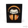 Casque Hi-Fi fermé Sigma Robin SV 201