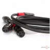 Câble de modulation Transparent Hardwired Balenced XLR